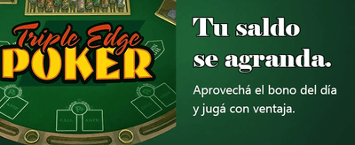 Probá tu suerte sin recarga